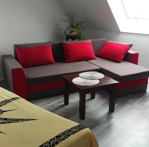 Appartement Fusi Amberg