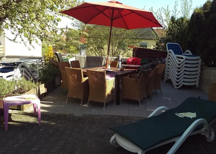 Fusi Appartement Amberg