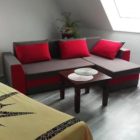 Apartment Fusi Amberg