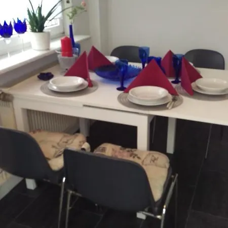 Apartment Fusi *